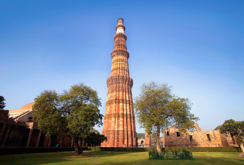 3 Days 2 Nights Delhi City Break